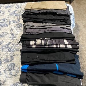 Oakley Men's Shorts Pack - Black, Gray, Blue, Tan